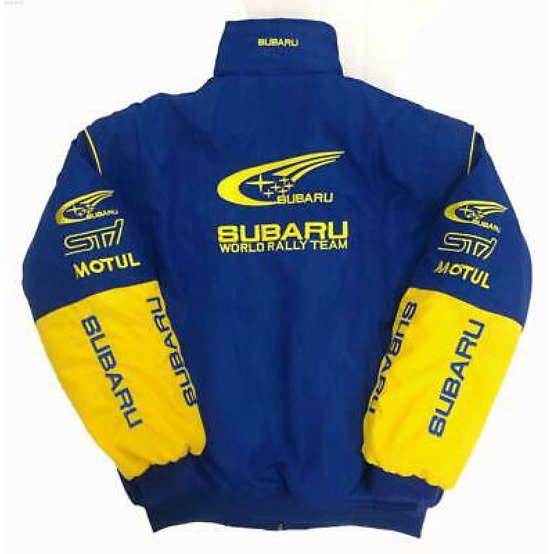 Subaru World Rally Team Jacket